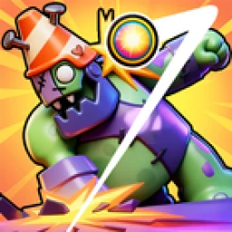 Значок Survival War-Bounce vs Zombies