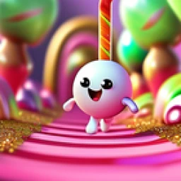 Значок Sweet Dash